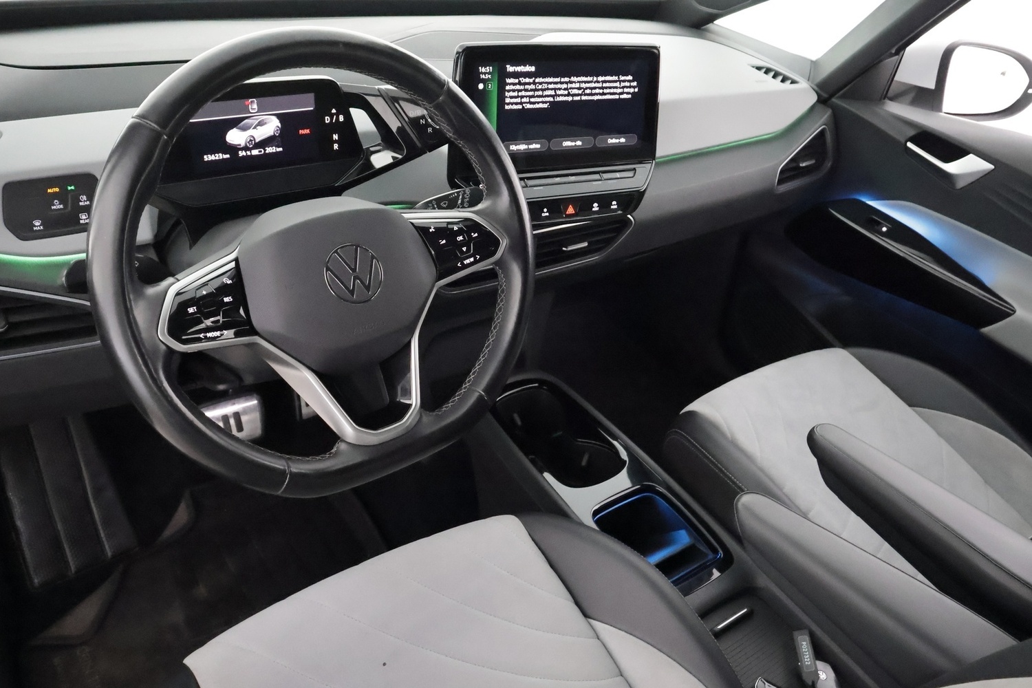 Volkswagen ID.3 vaihtoauto
