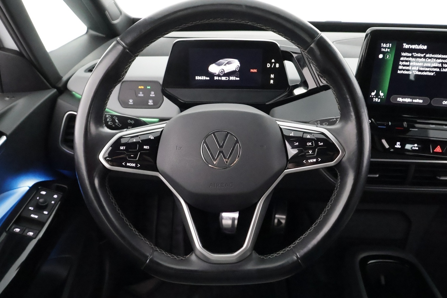 Volkswagen ID.3 vaihtoauto