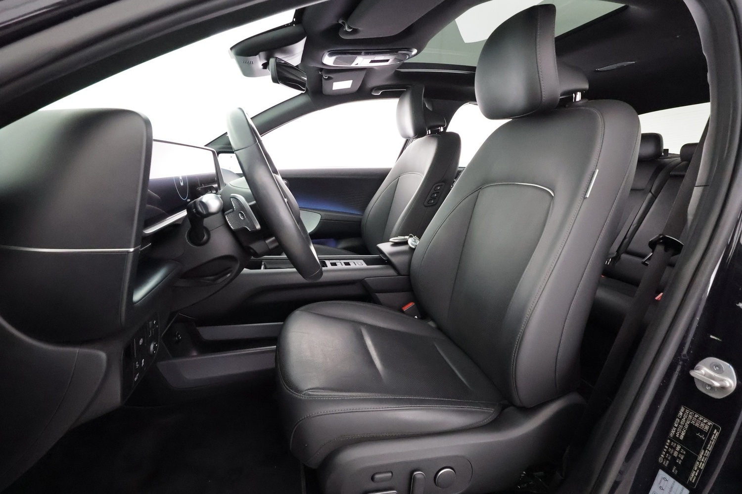 Hyundai IONIQ 6 vaihtoauto