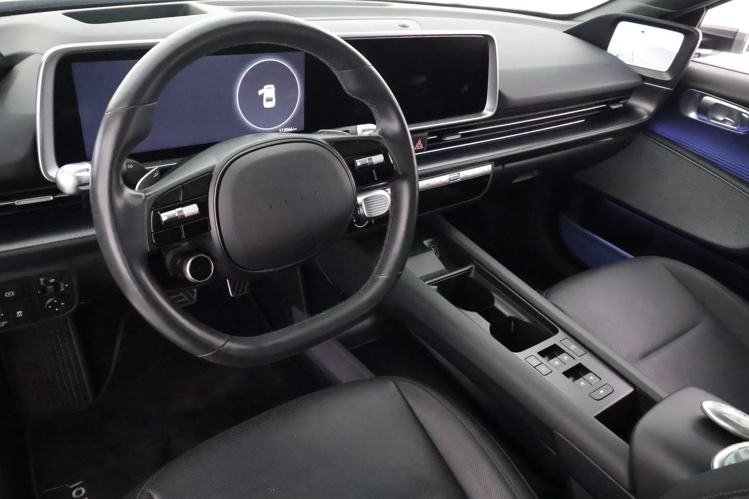 Hyundai IONIQ 6 vaihtoauto