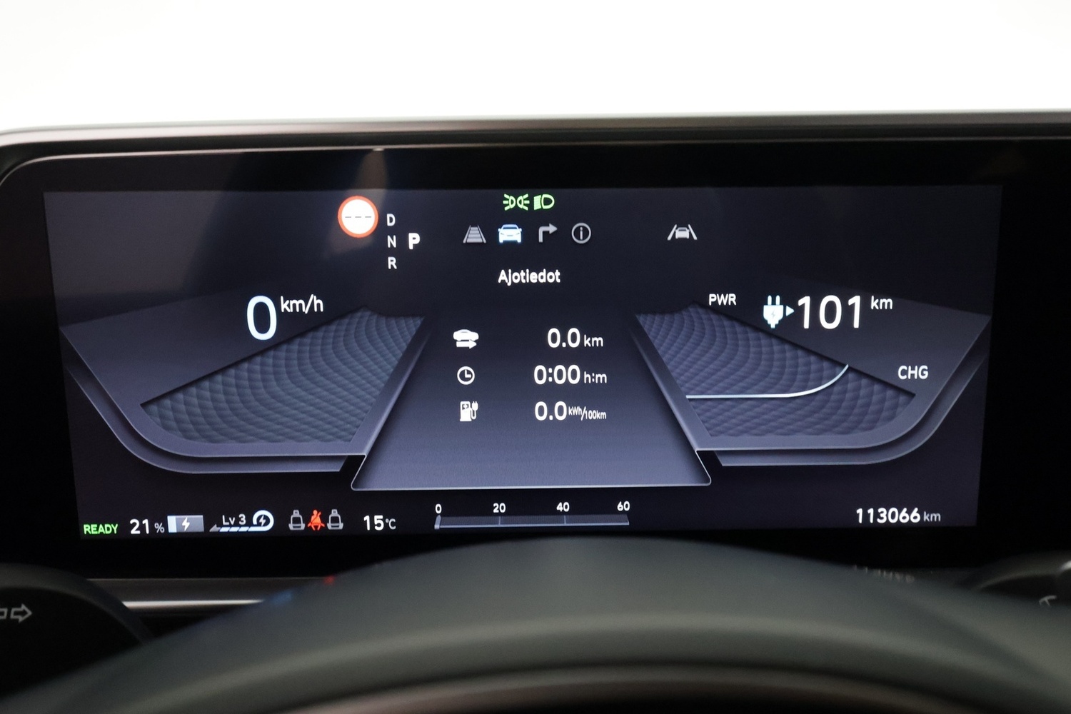 Hyundai IONIQ 6 vaihtoauto