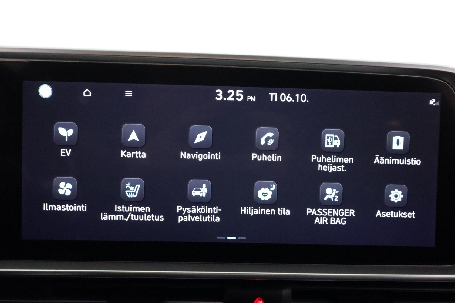 Hyundai IONIQ 6 vaihtoauto