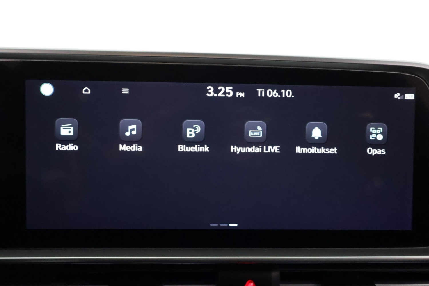 Hyundai IONIQ 6 vaihtoauto