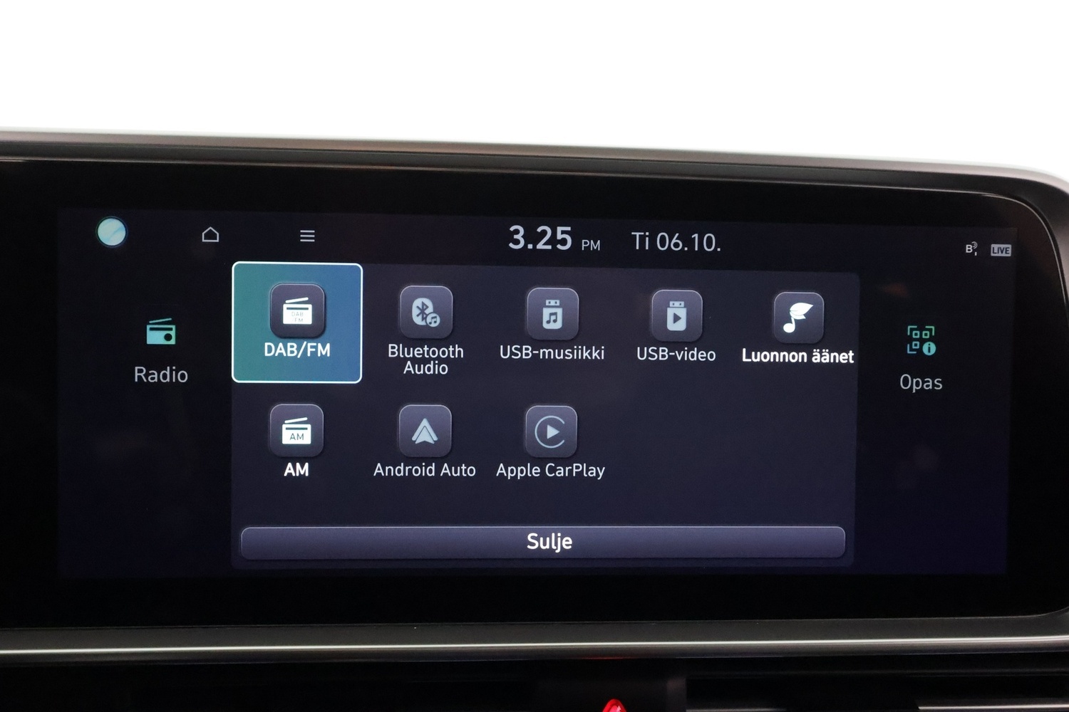 Hyundai IONIQ 6 vaihtoauto