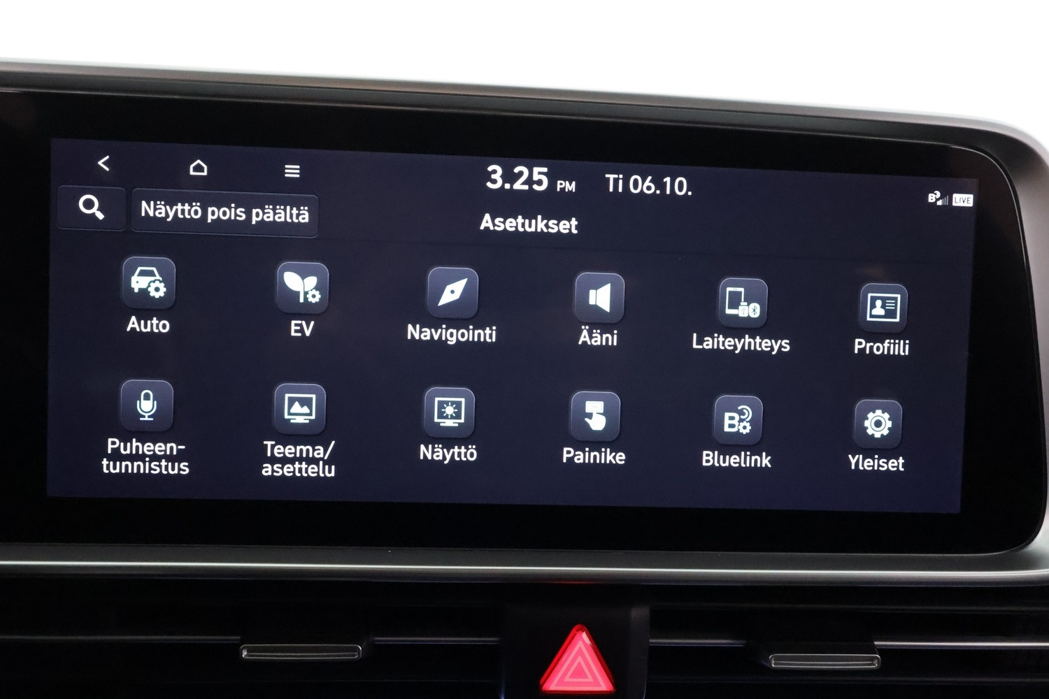 Hyundai IONIQ 6 vaihtoauto