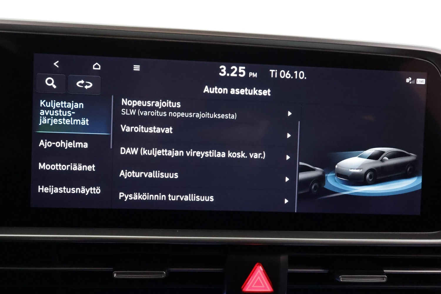 Hyundai IONIQ 6 vaihtoauto