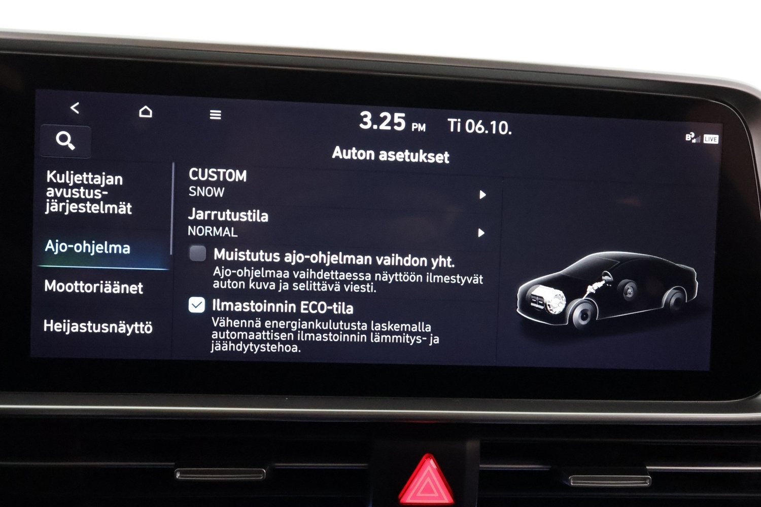 Hyundai IONIQ 6 vaihtoauto