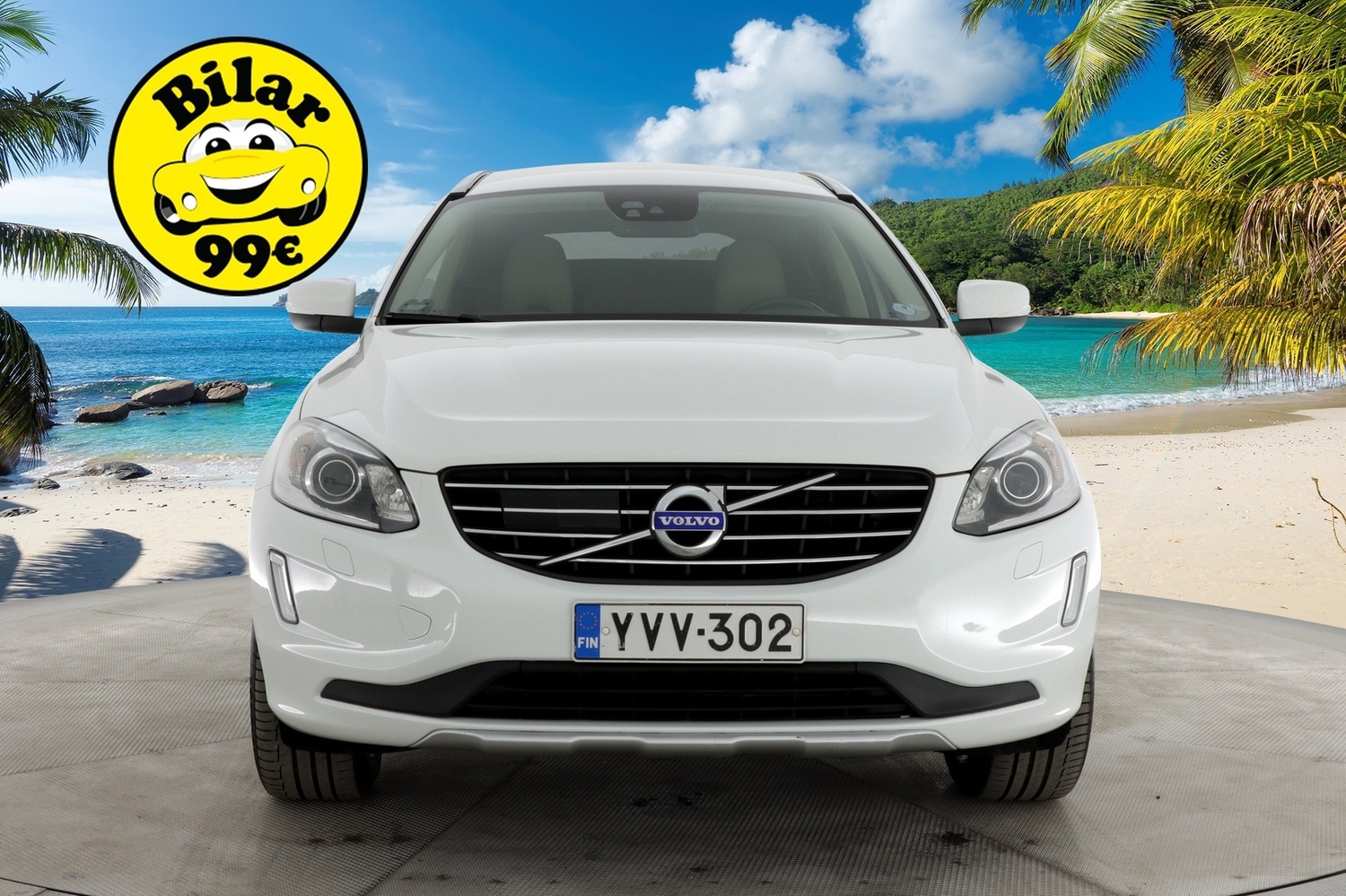 Volvo XC60 vaihtoauto
