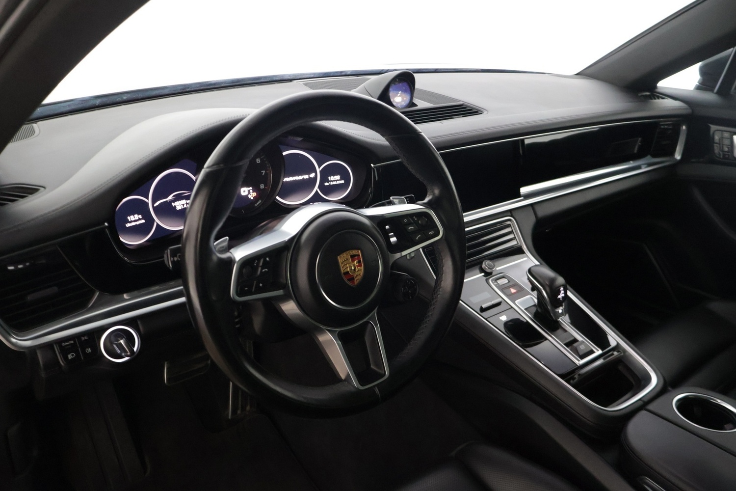 Porsche Panamera vaihtoauto