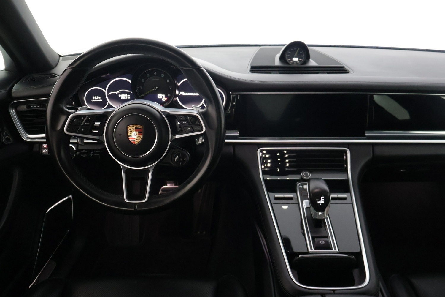 Porsche Panamera vaihtoauto