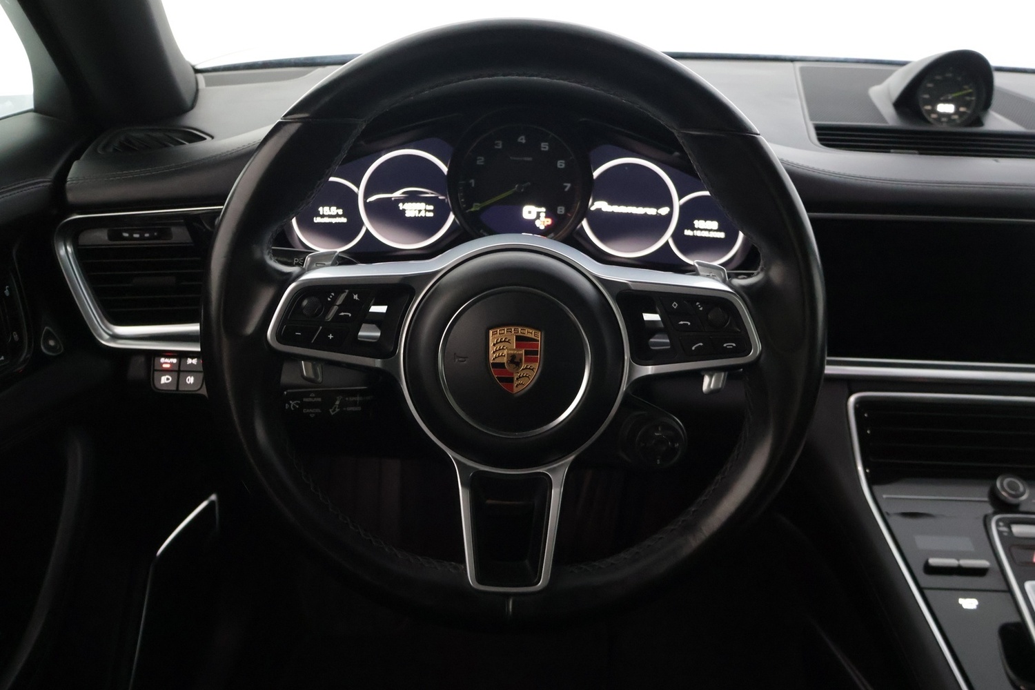 Porsche Panamera vaihtoauto