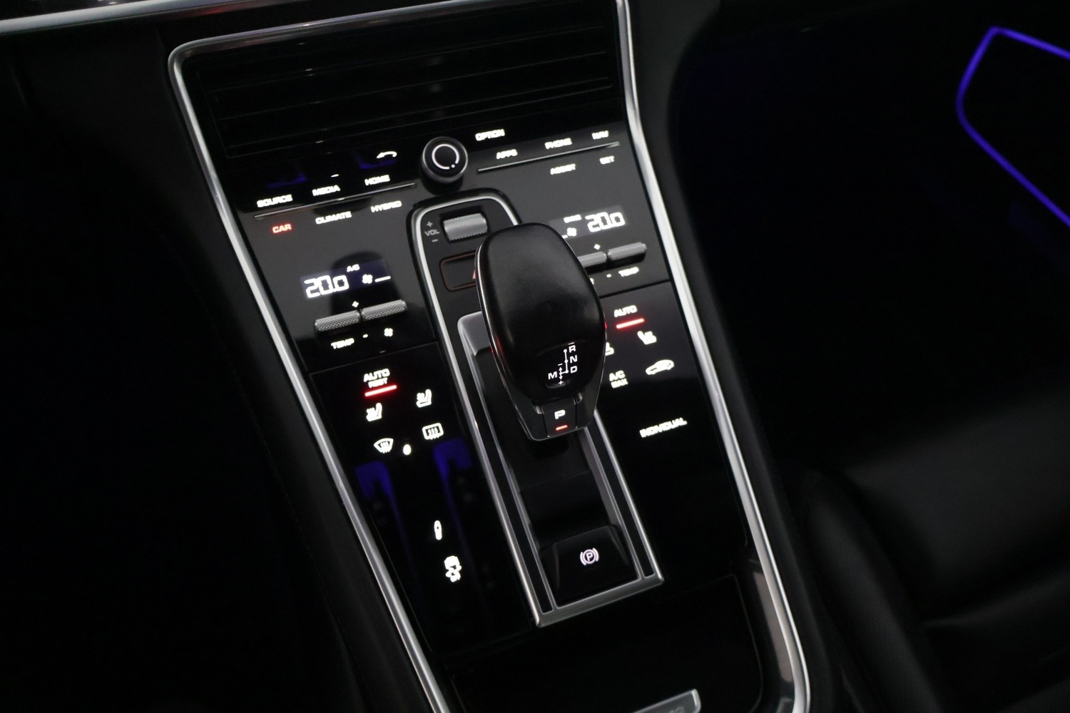 Porsche Panamera vaihtoauto