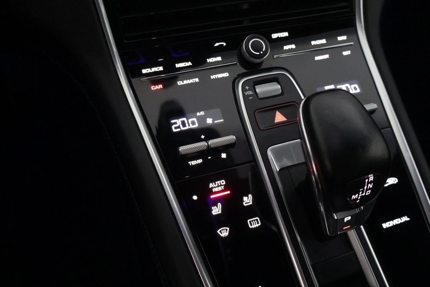Porsche Panamera vaihtoauto