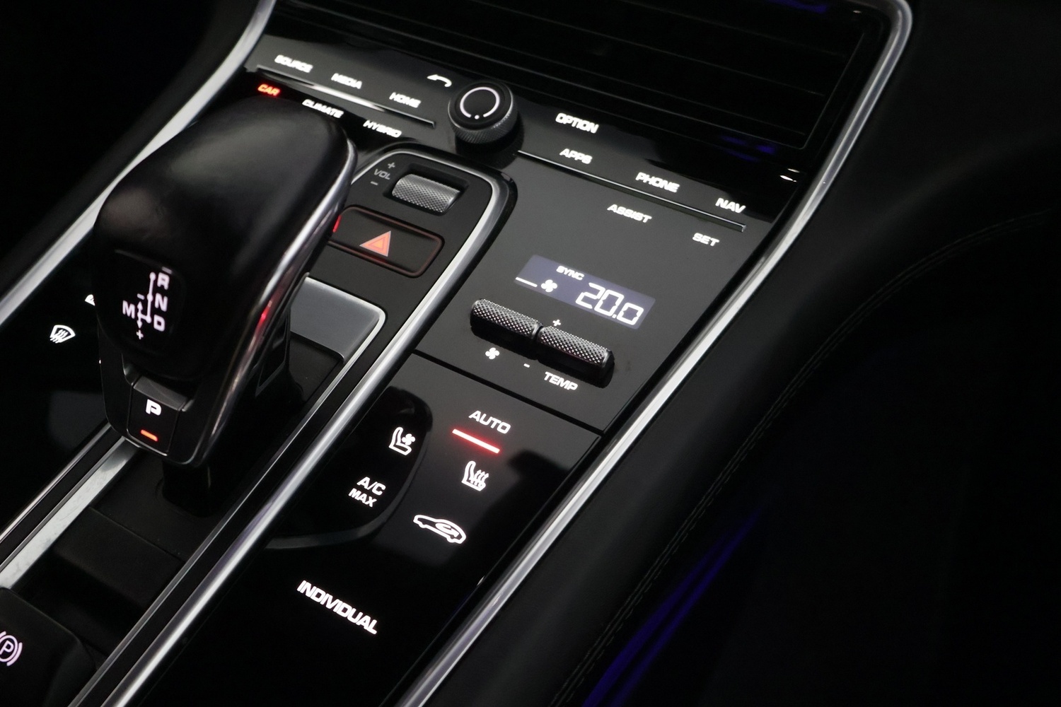 Porsche Panamera vaihtoauto