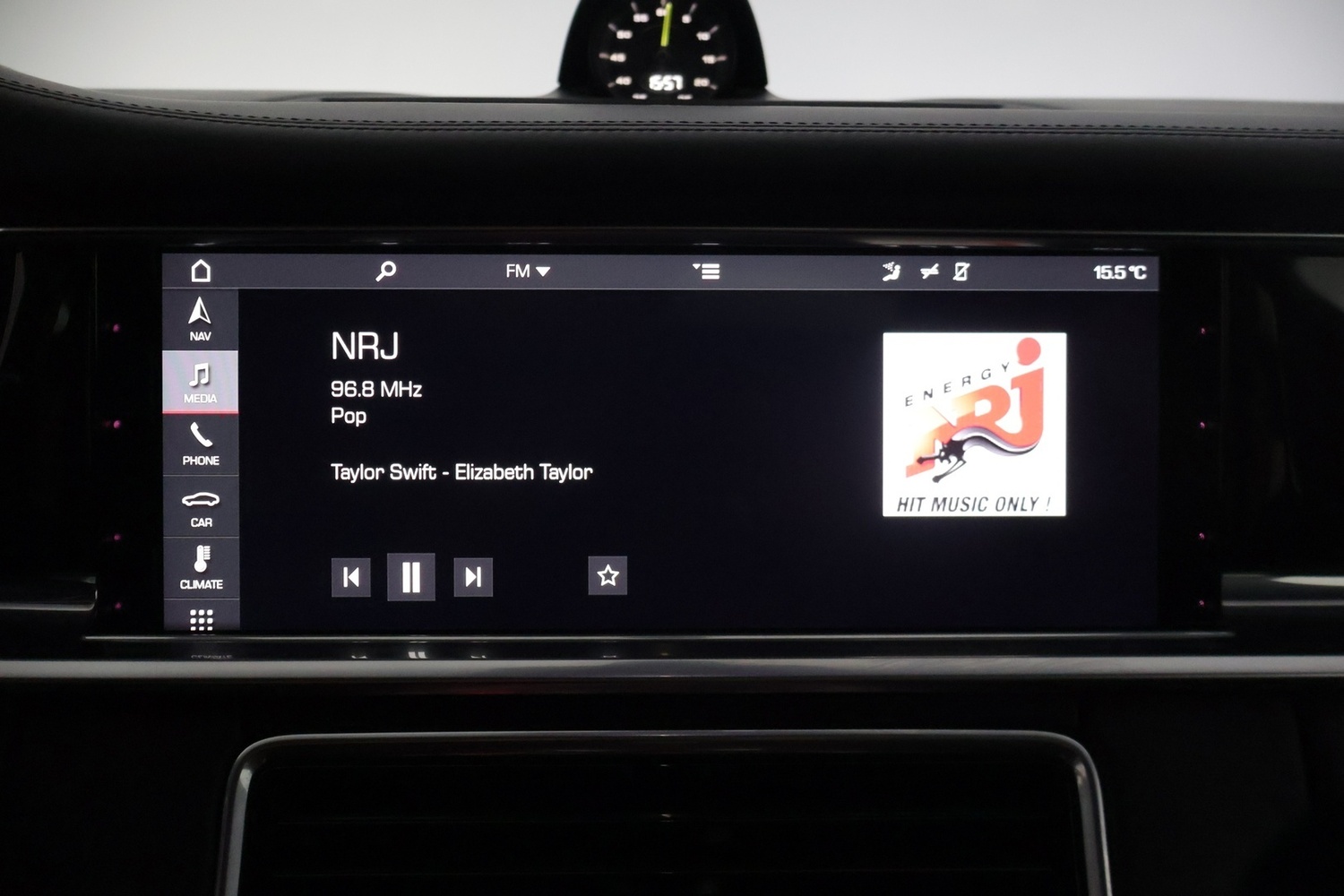 Porsche Panamera vaihtoauto
