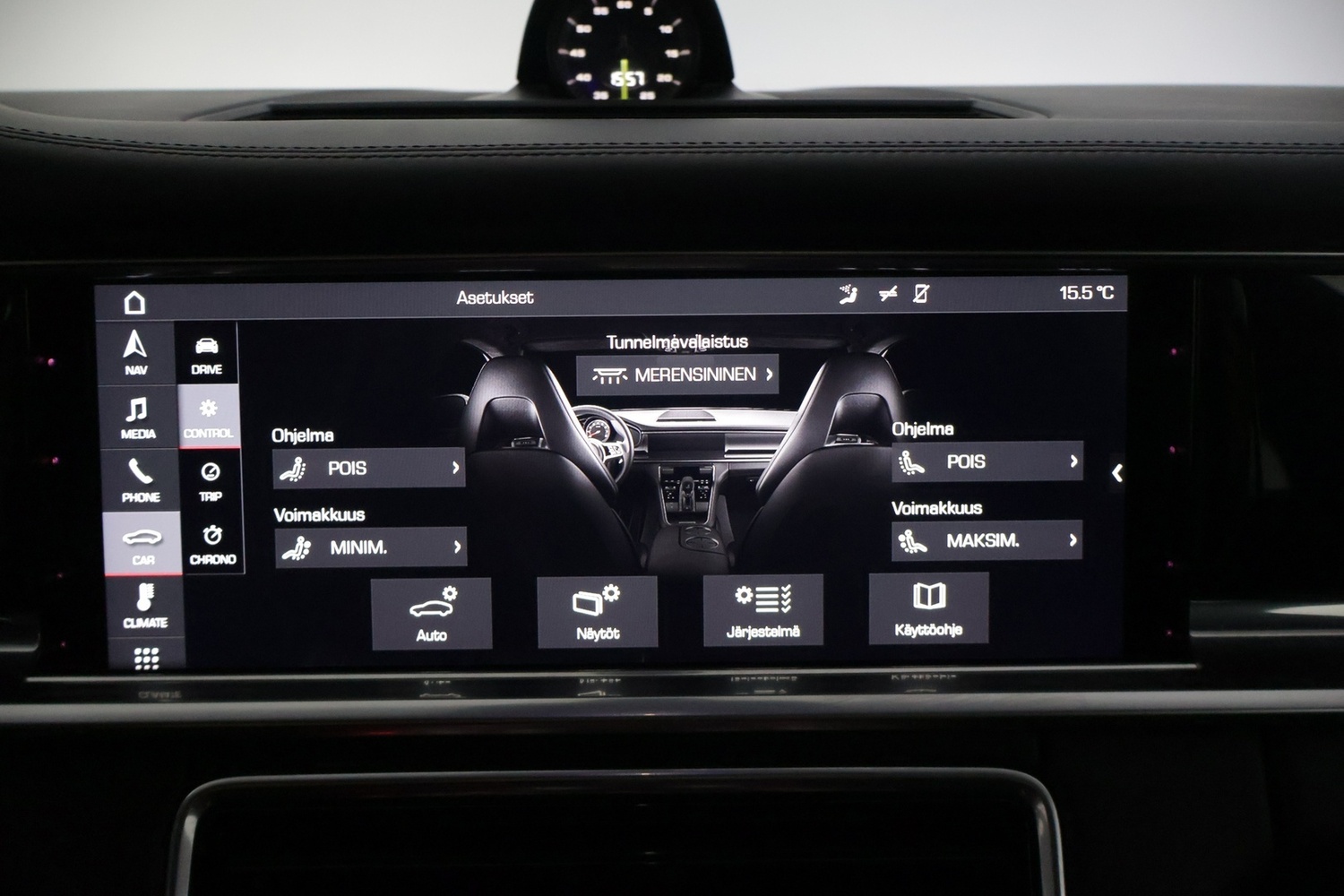 Porsche Panamera vaihtoauto