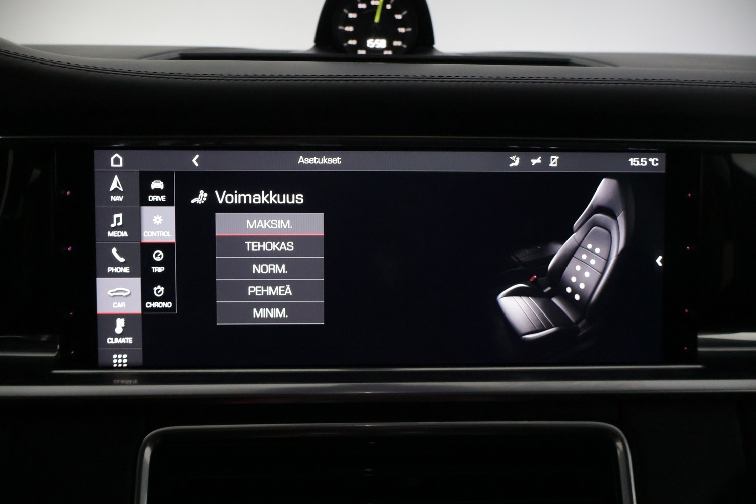 Porsche Panamera vaihtoauto