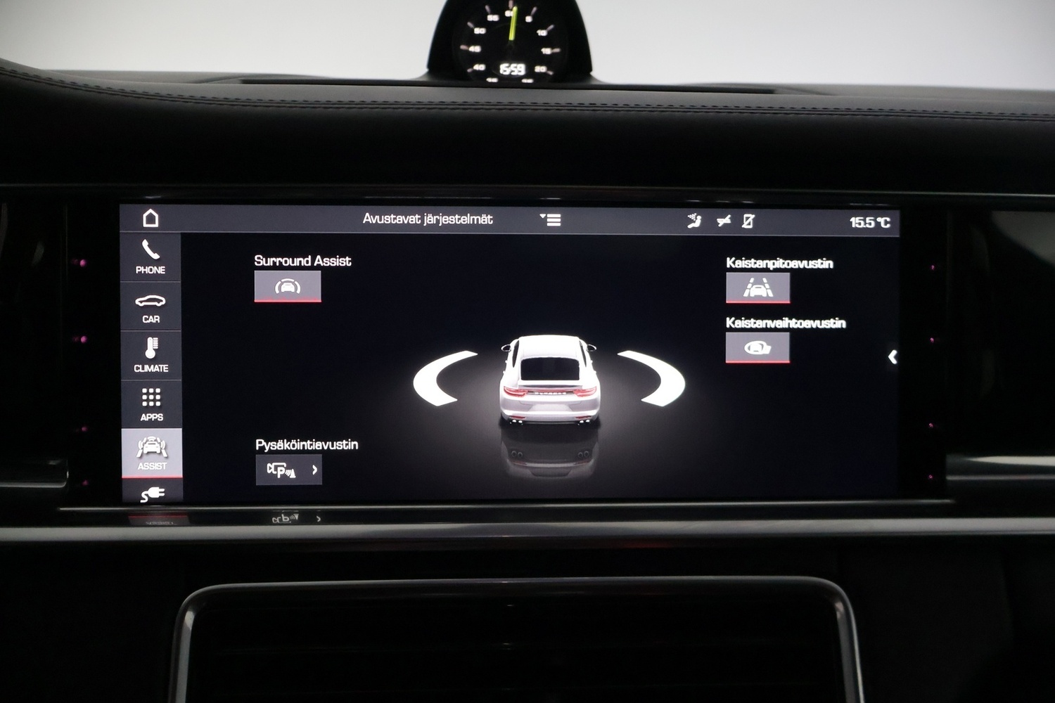 Porsche Panamera vaihtoauto