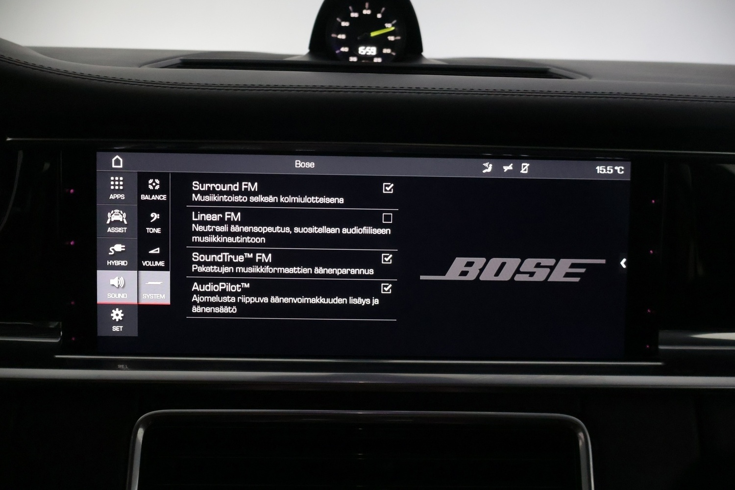Porsche Panamera vaihtoauto