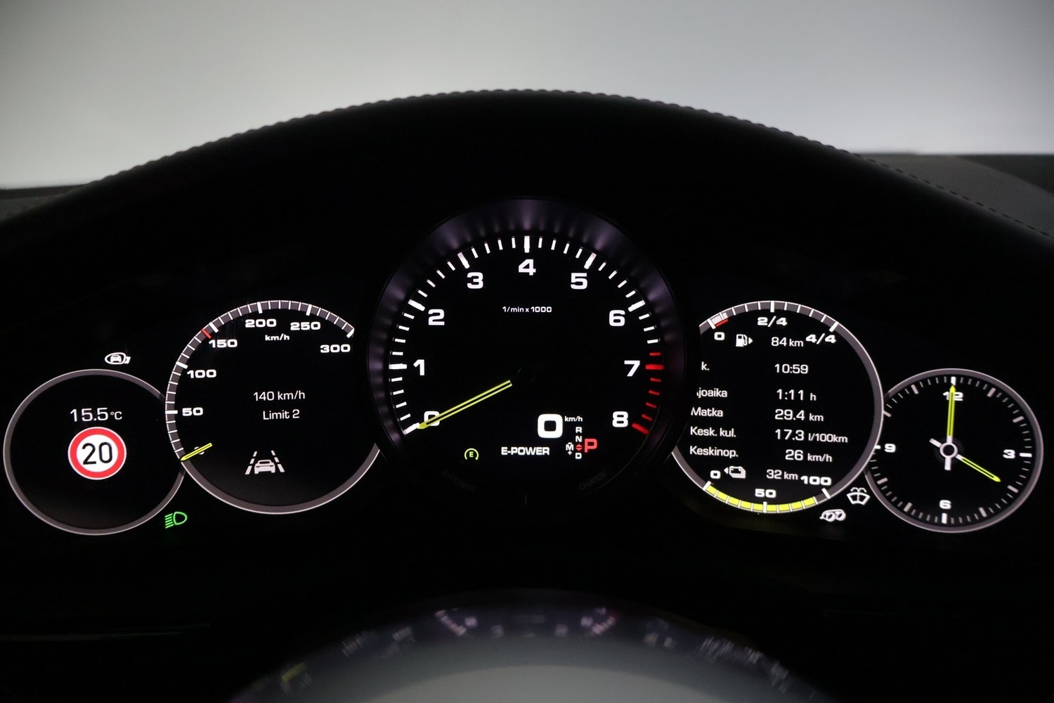 Porsche Panamera vaihtoauto
