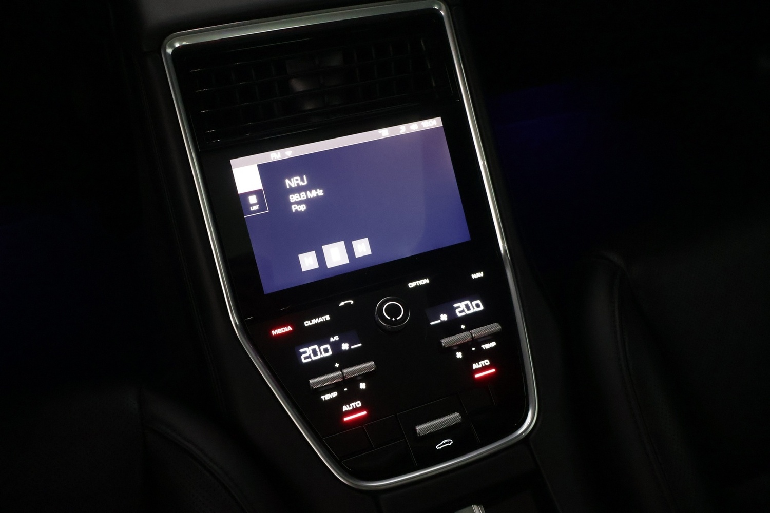 Porsche Panamera vaihtoauto