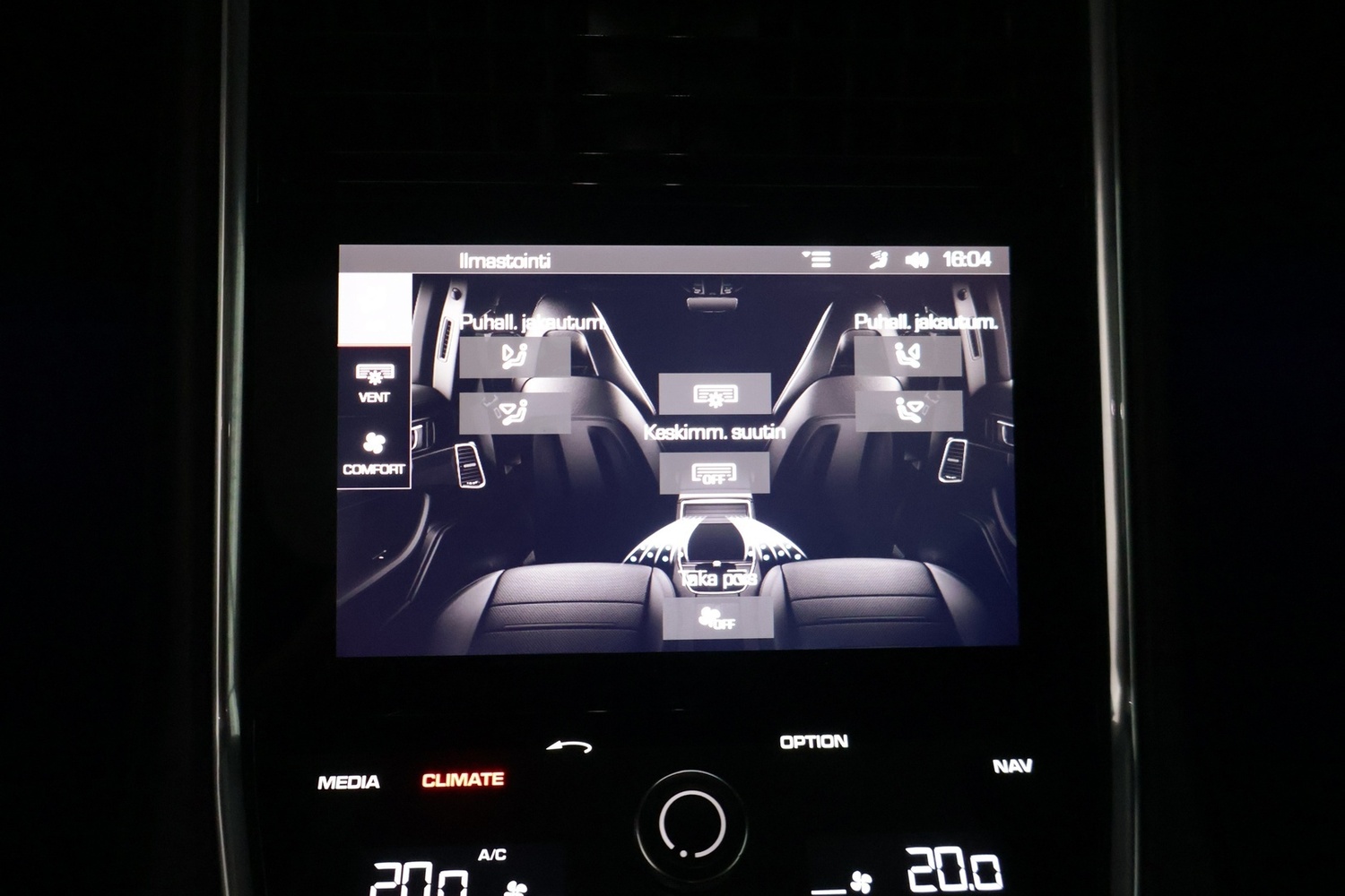 Porsche Panamera vaihtoauto