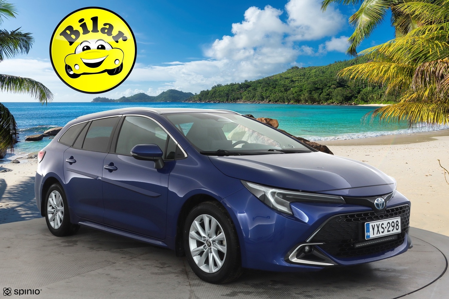 Toyota Corolla vaihtoauto