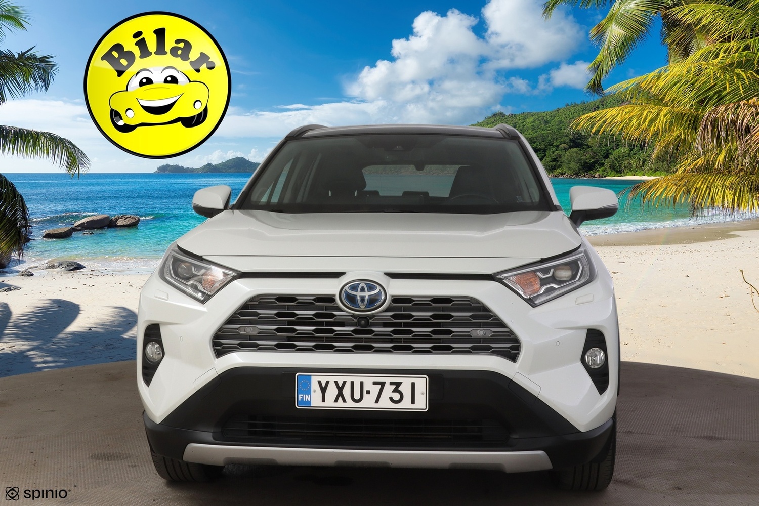 Toyota RAV4 vaihtoauto