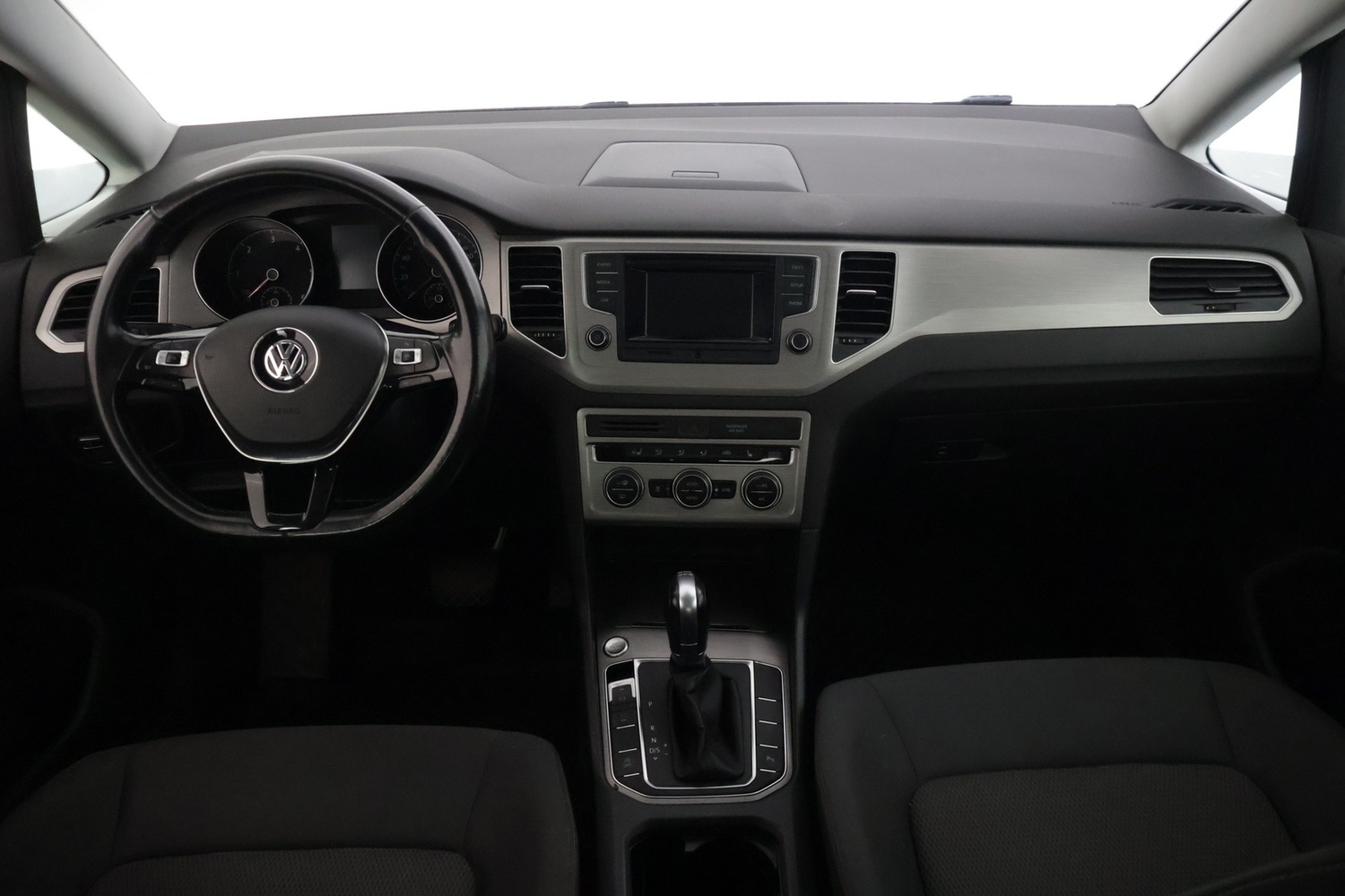 Volkswagen Golf Sportsvan vaihtoauto