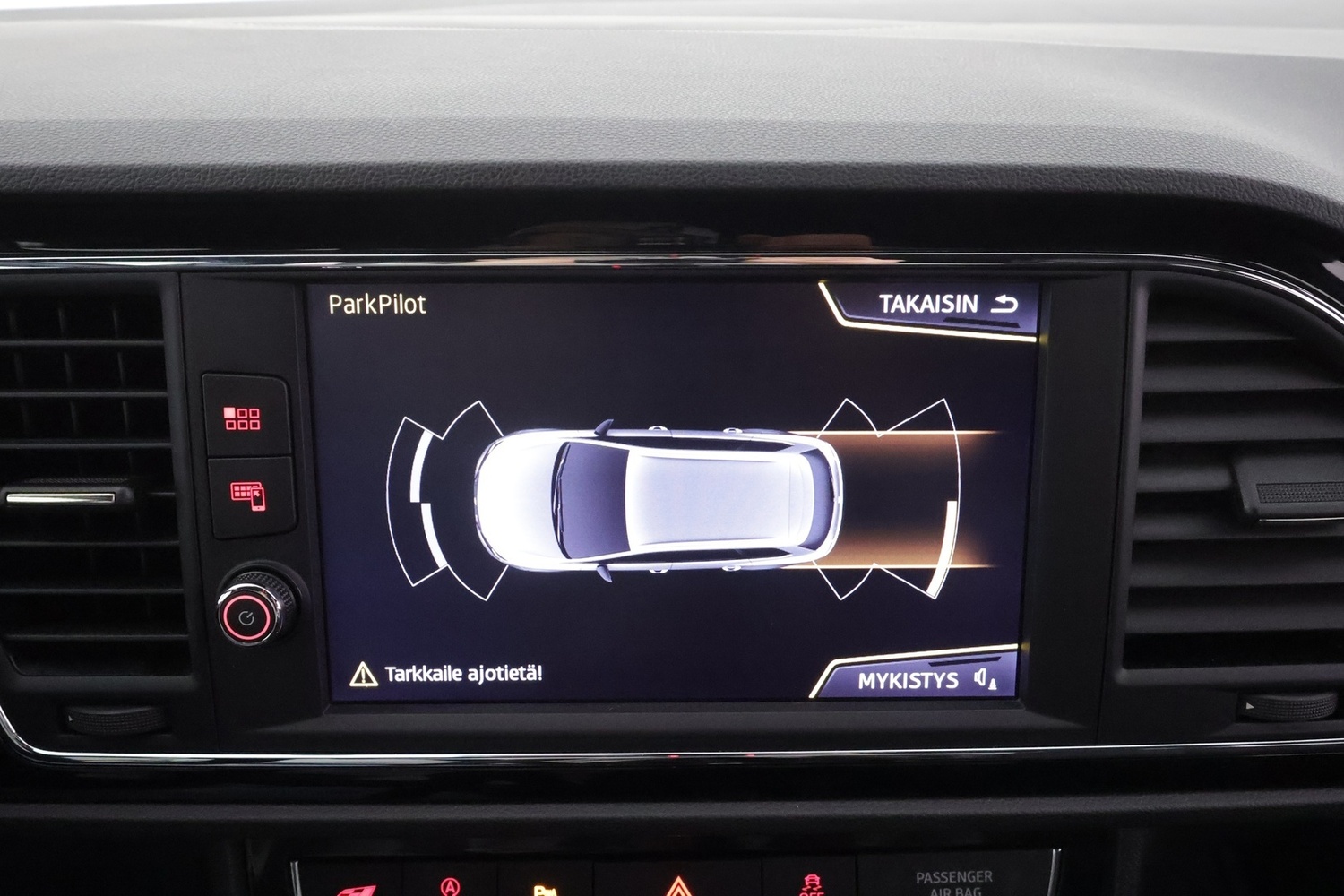 SEAT Leon ST vaihtoauto