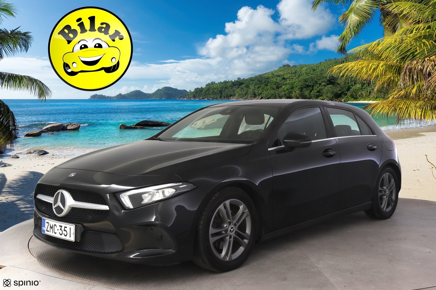 Mercedes-Benz A vaihtoauto