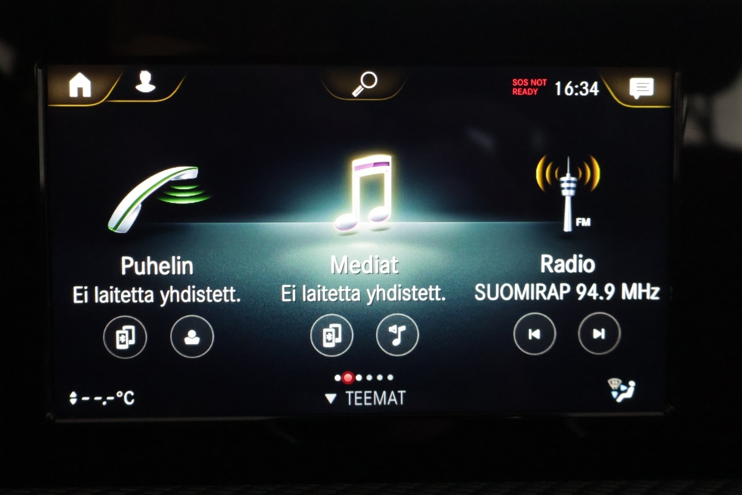 Mercedes-Benz A vaihtoauto