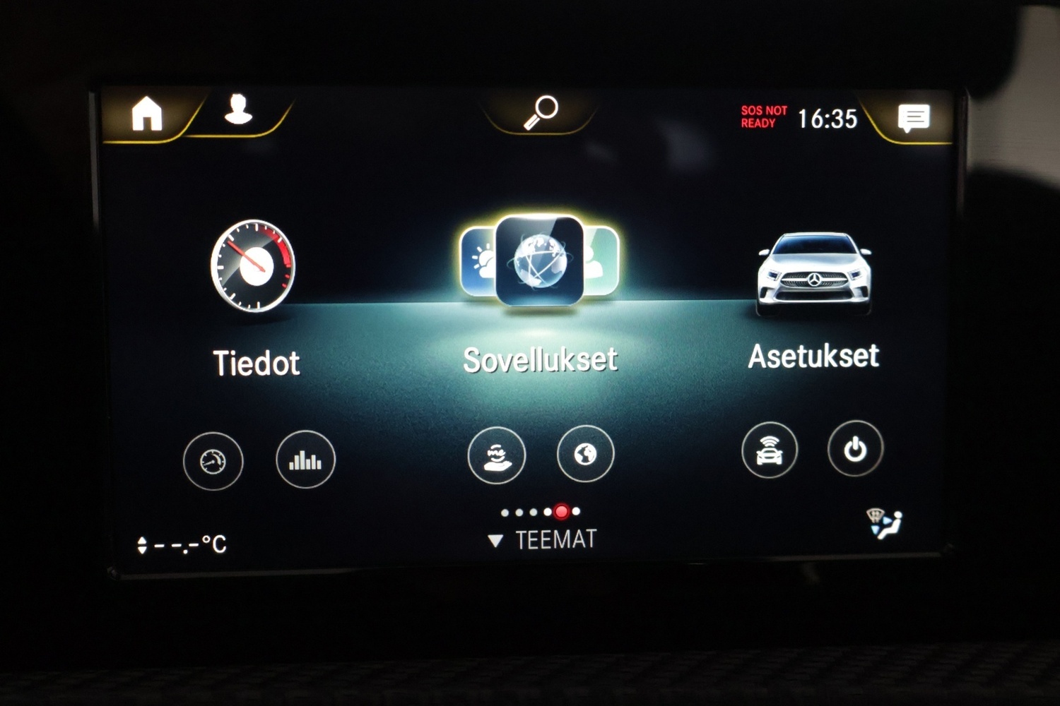 Mercedes-Benz A vaihtoauto