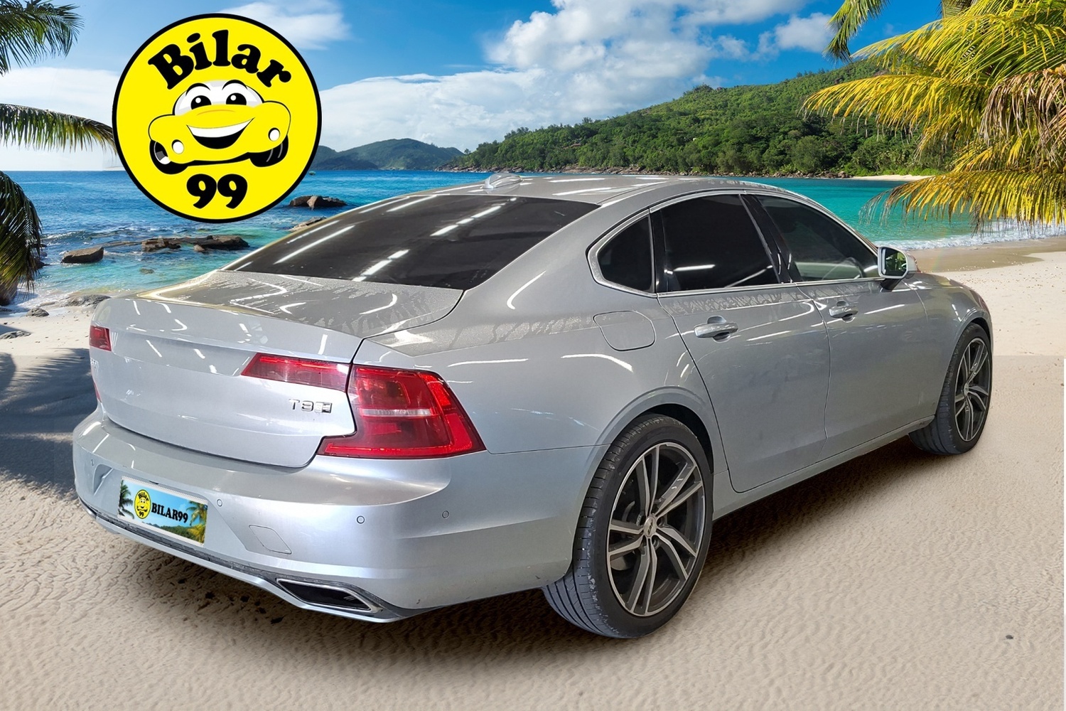 Volvo S90 vaihtoauto