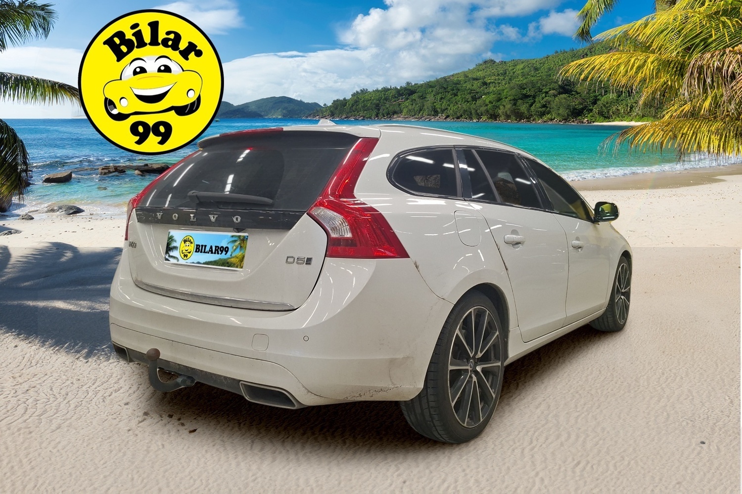 Volvo V60 vaihtoauto