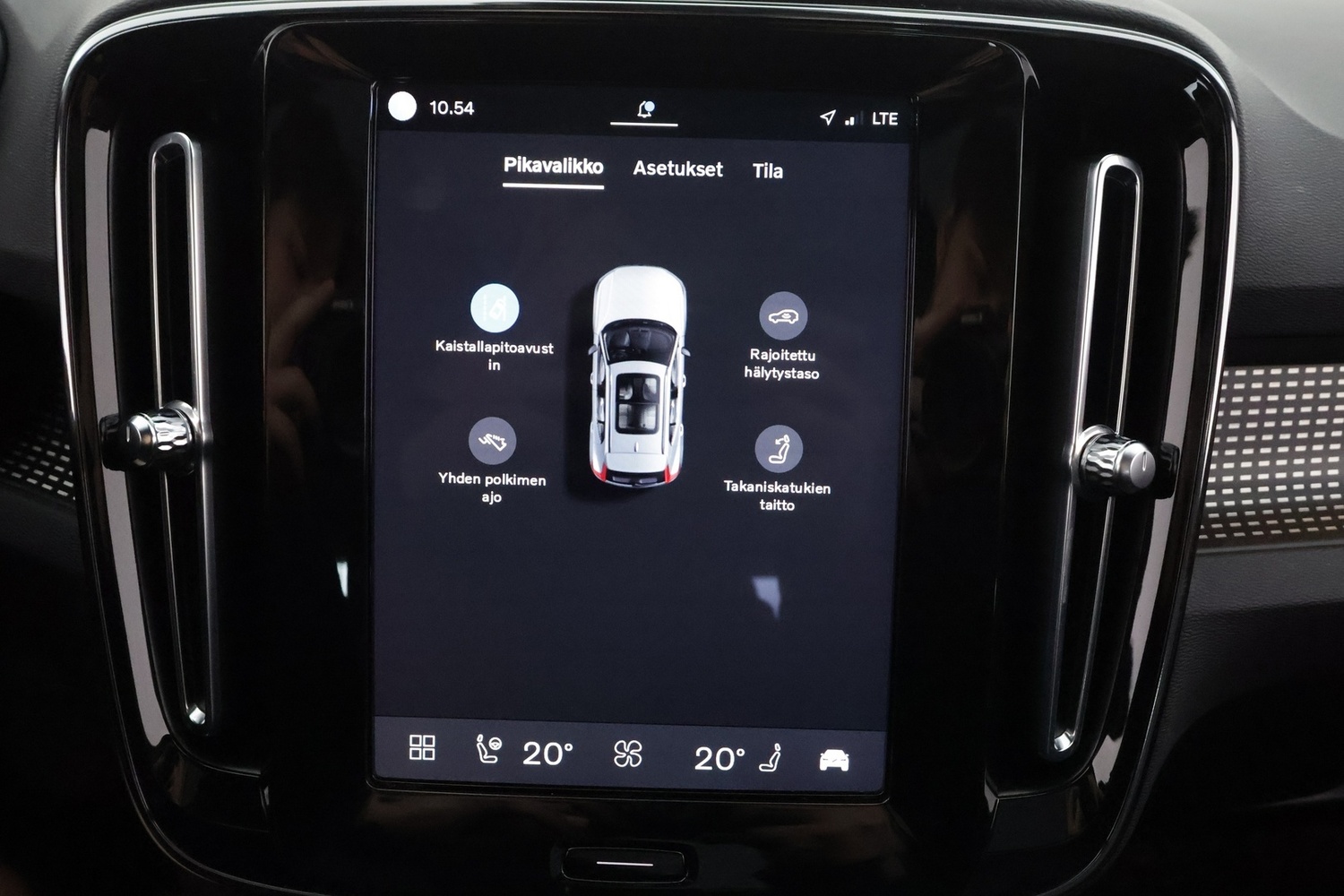 Volvo XC40 vaihtoauto