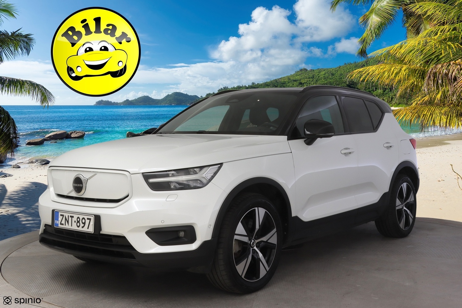 Volvo XC40 vaihtoauto