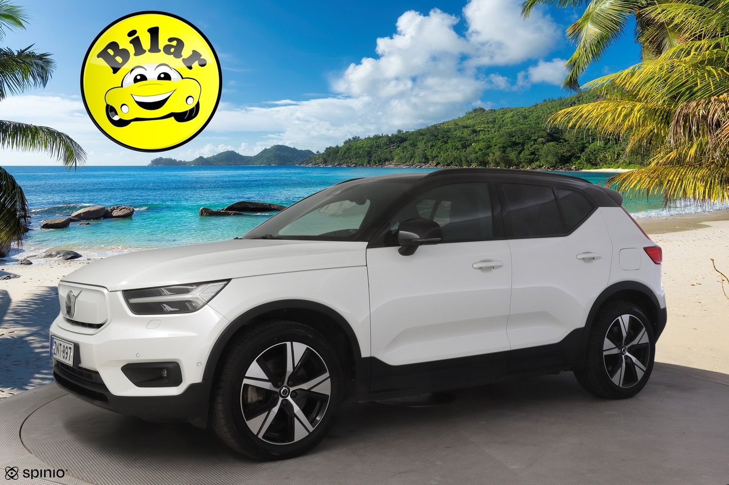 Volvo XC40 vaihtoauto
