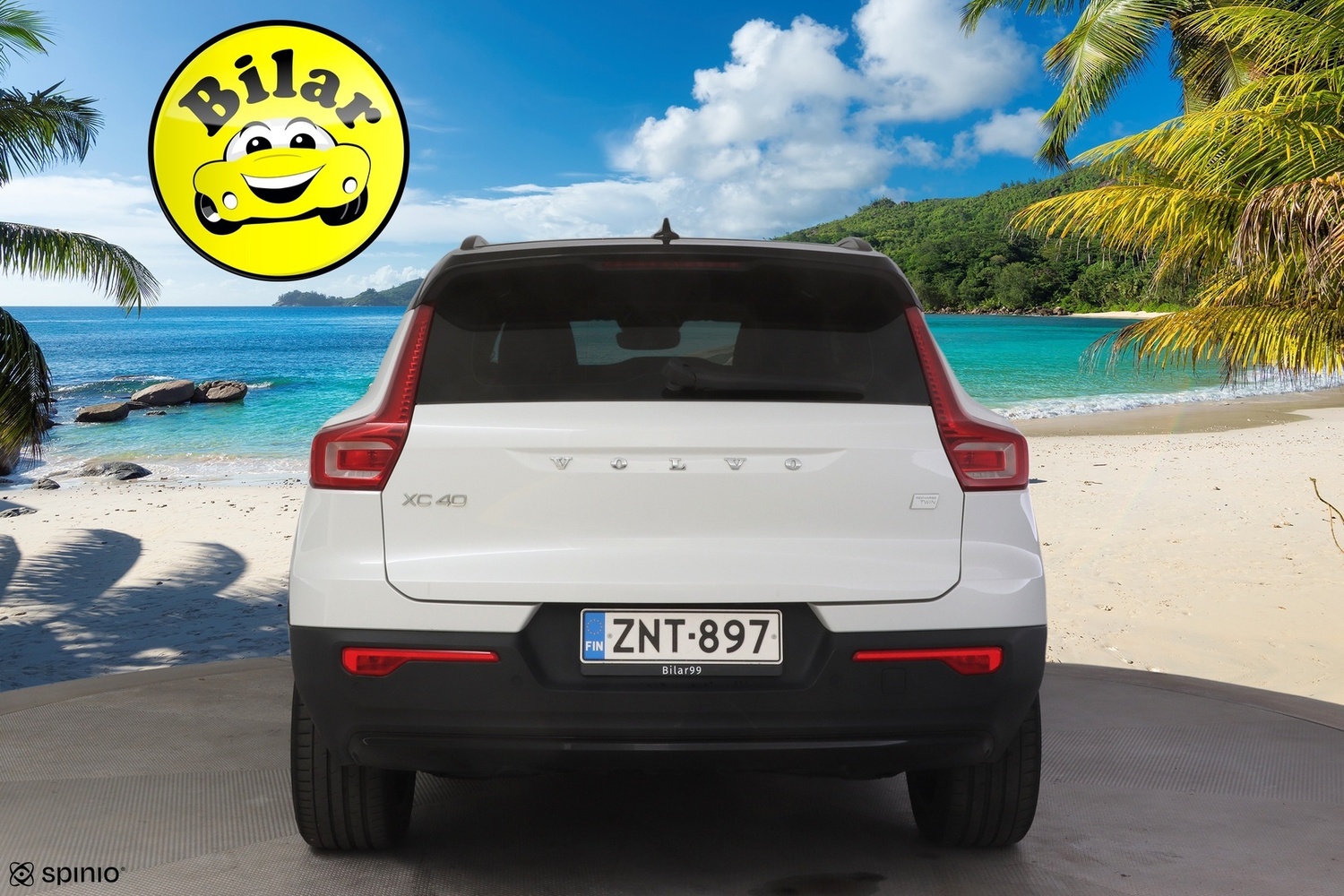Volvo XC40 vaihtoauto