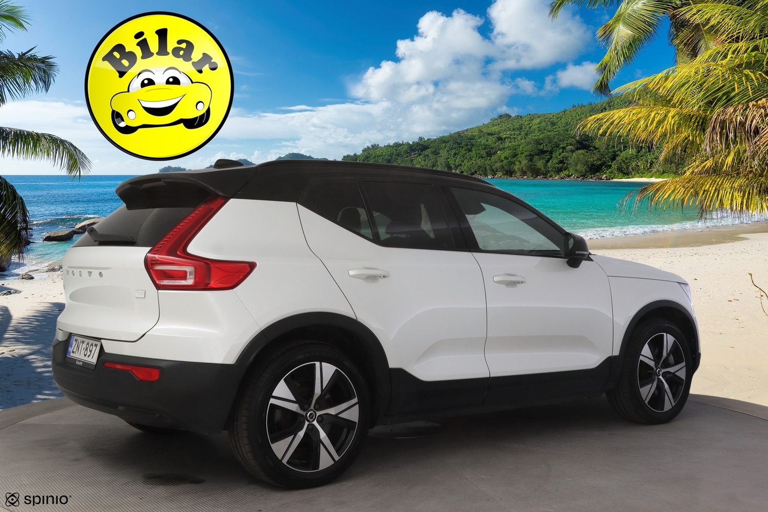 Volvo XC40 vaihtoauto
