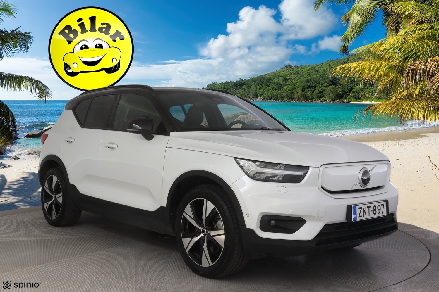 Volvo XC40 vaihtoauto