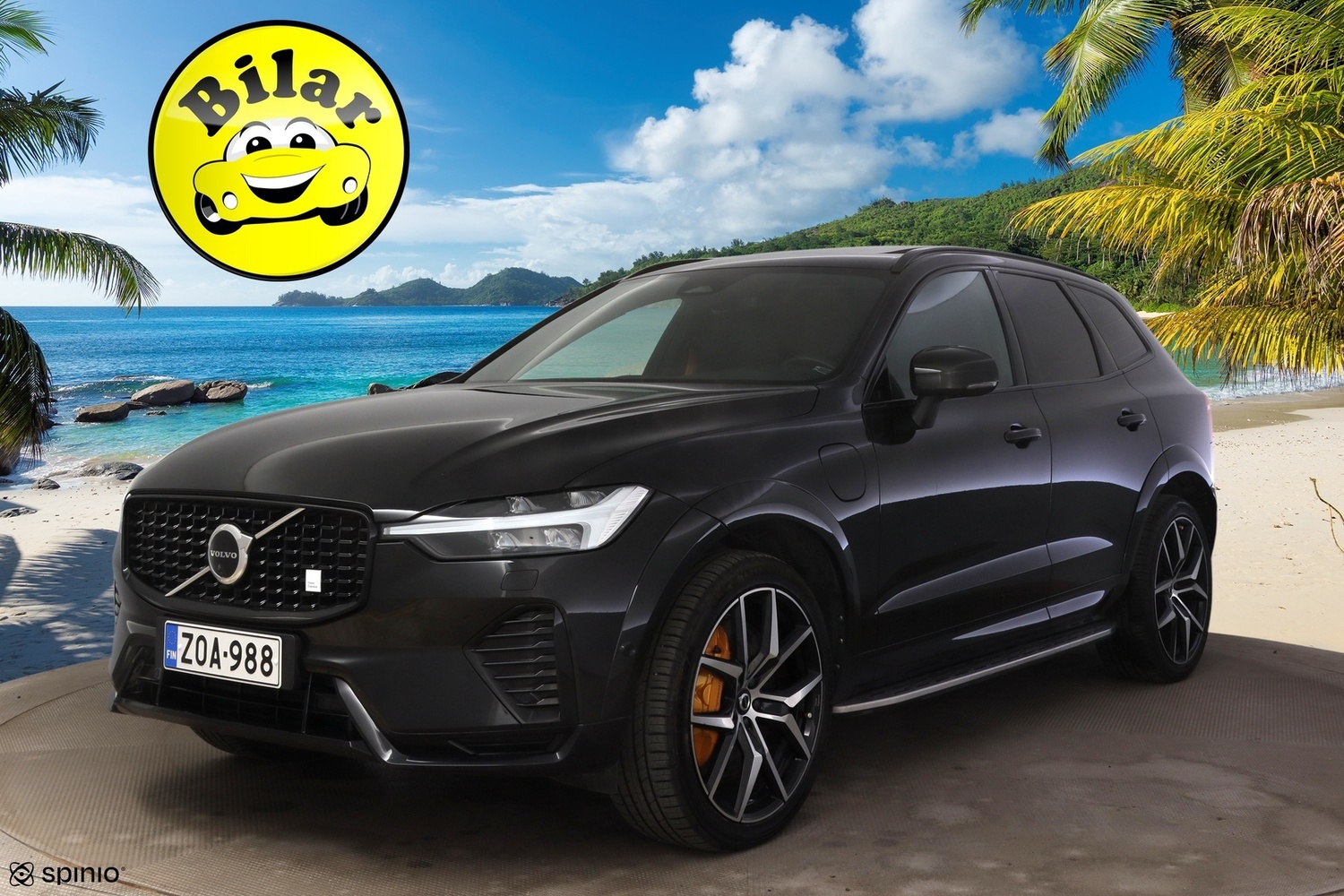 Volvo XC60 vaihtoauto