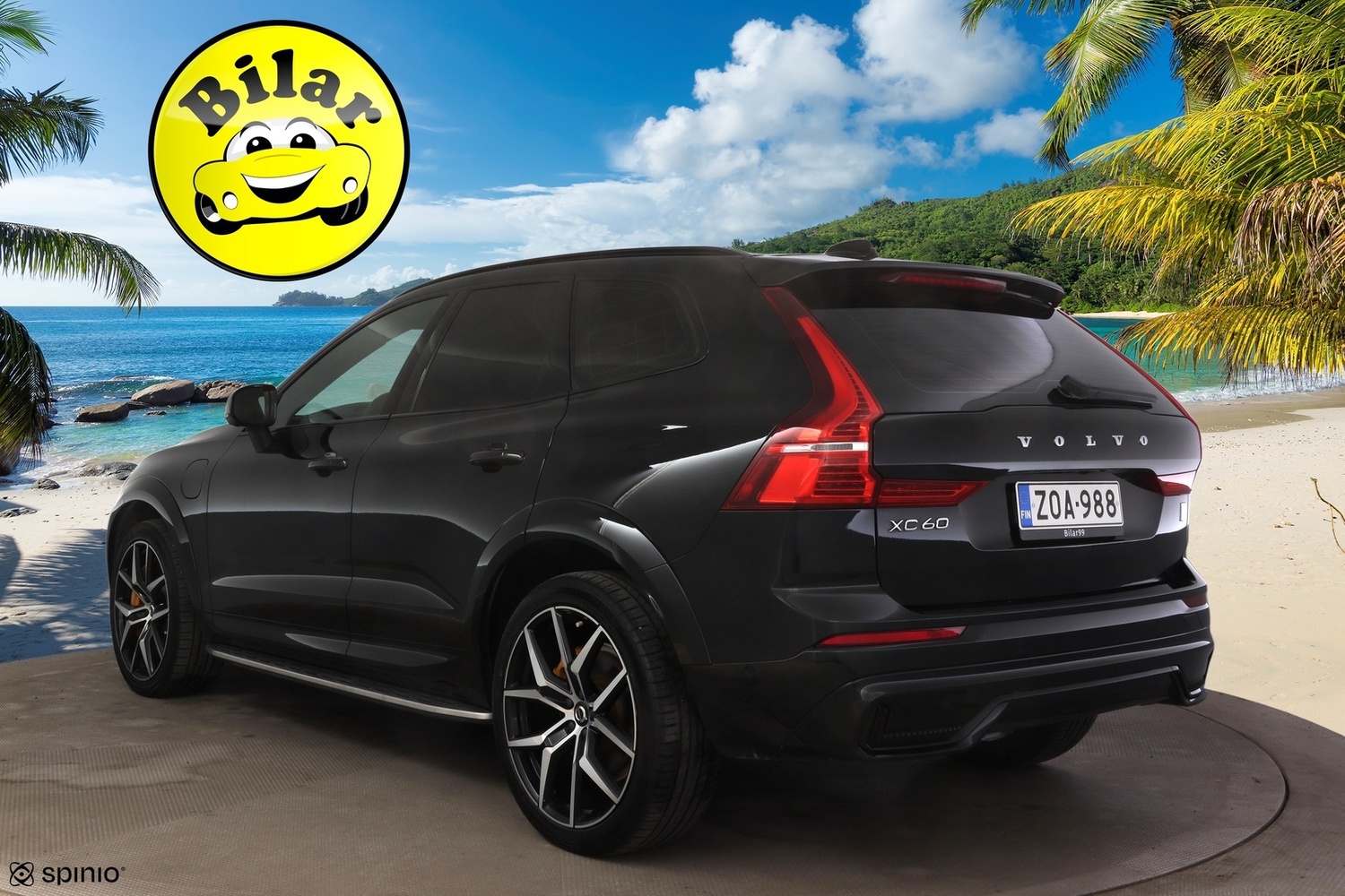 Volvo XC60 vaihtoauto
