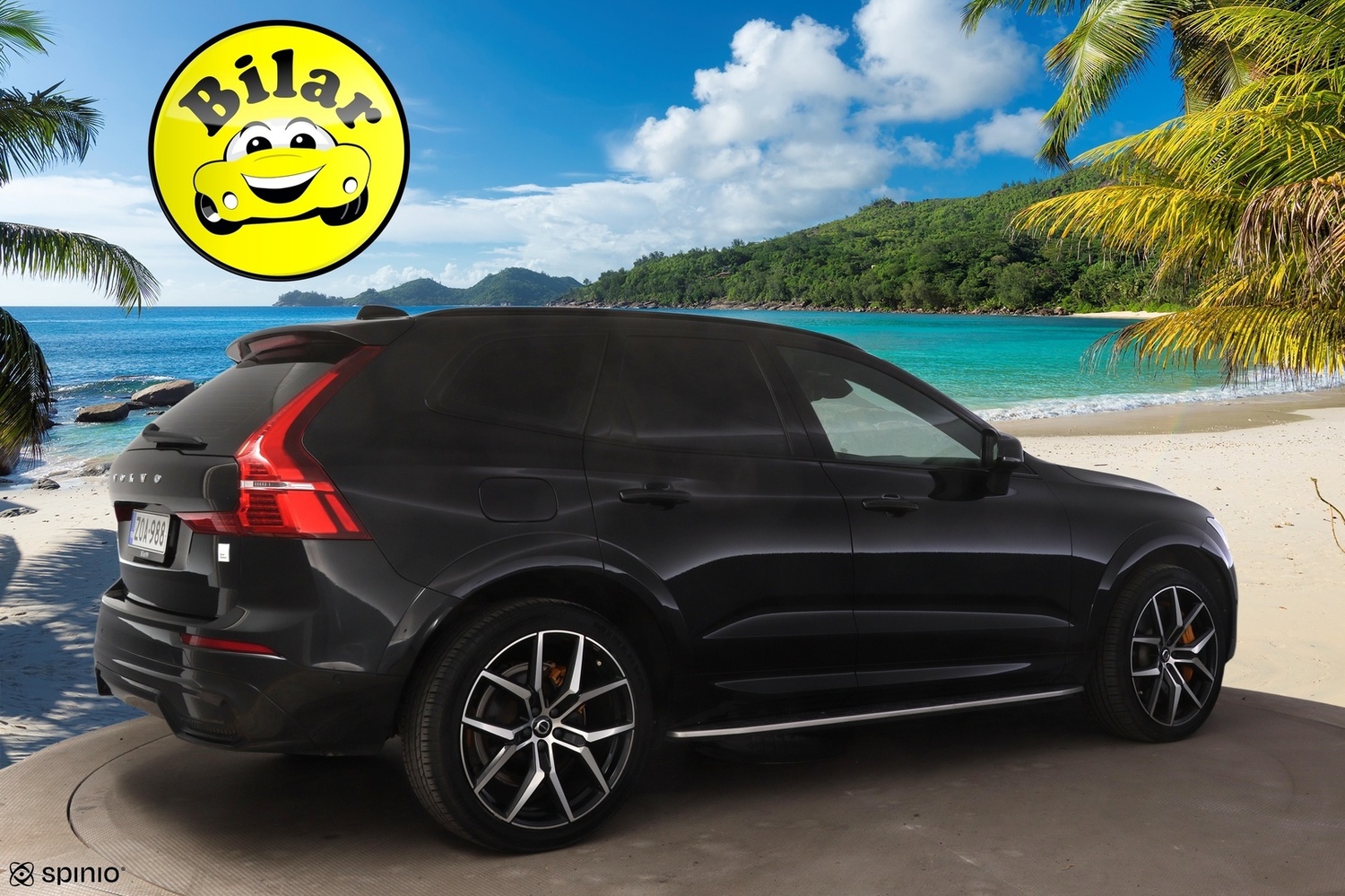 Volvo XC60 vaihtoauto