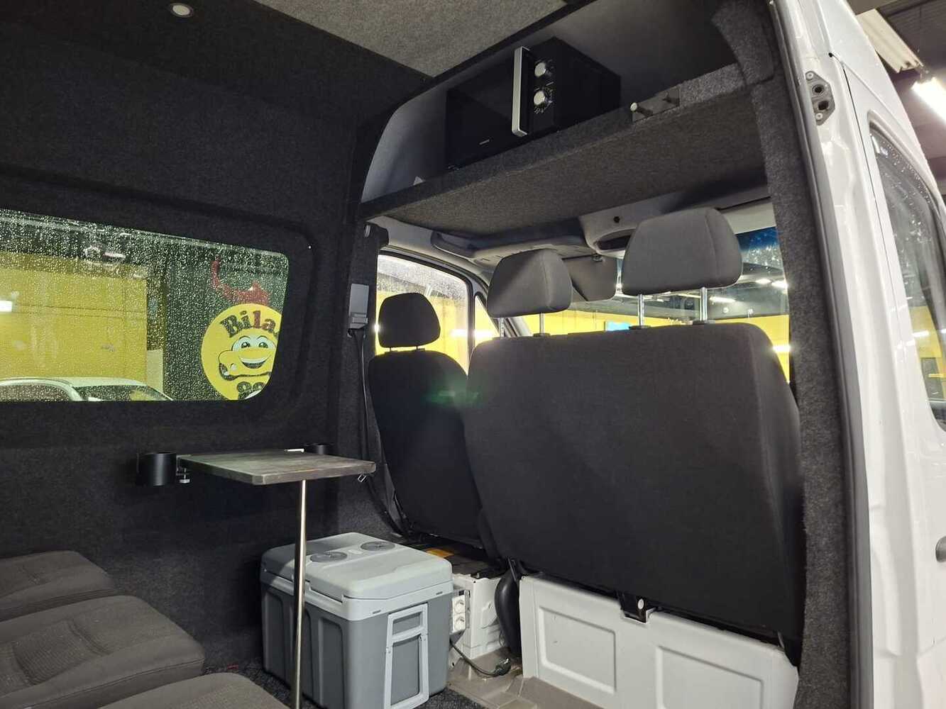 Mercedes-Benz Sprinter vaihtoauto