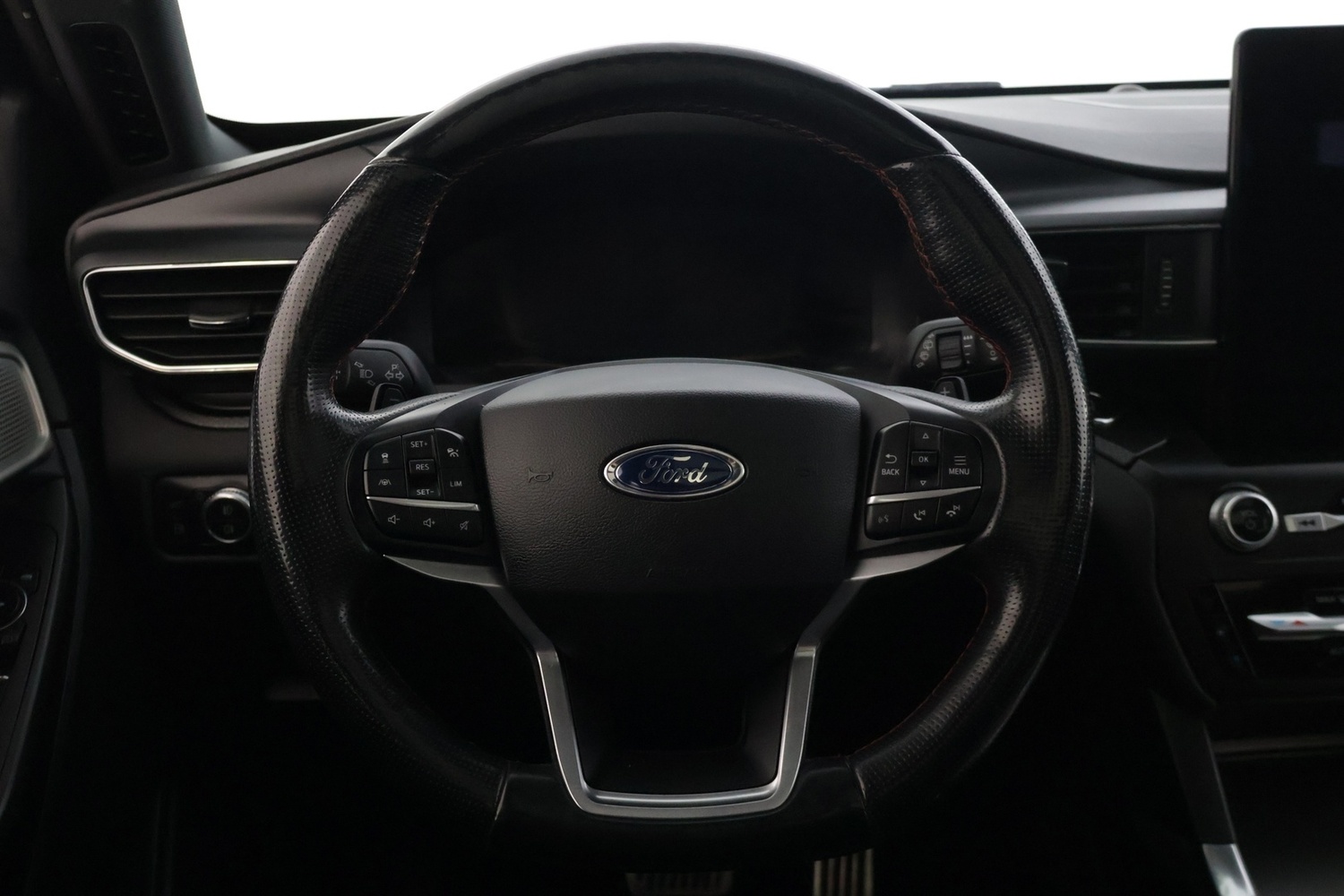 Ford USA Explorer vaihtoauto