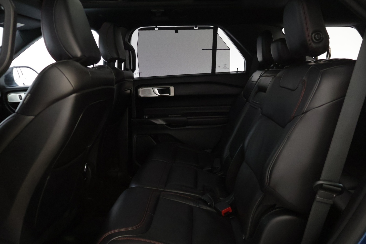 Ford USA Explorer vaihtoauto