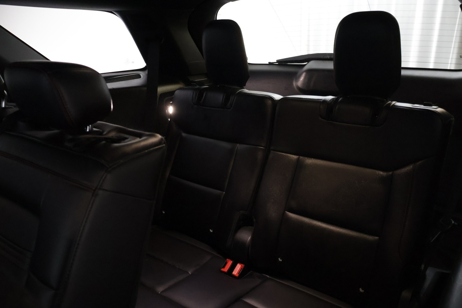 Ford USA Explorer vaihtoauto
