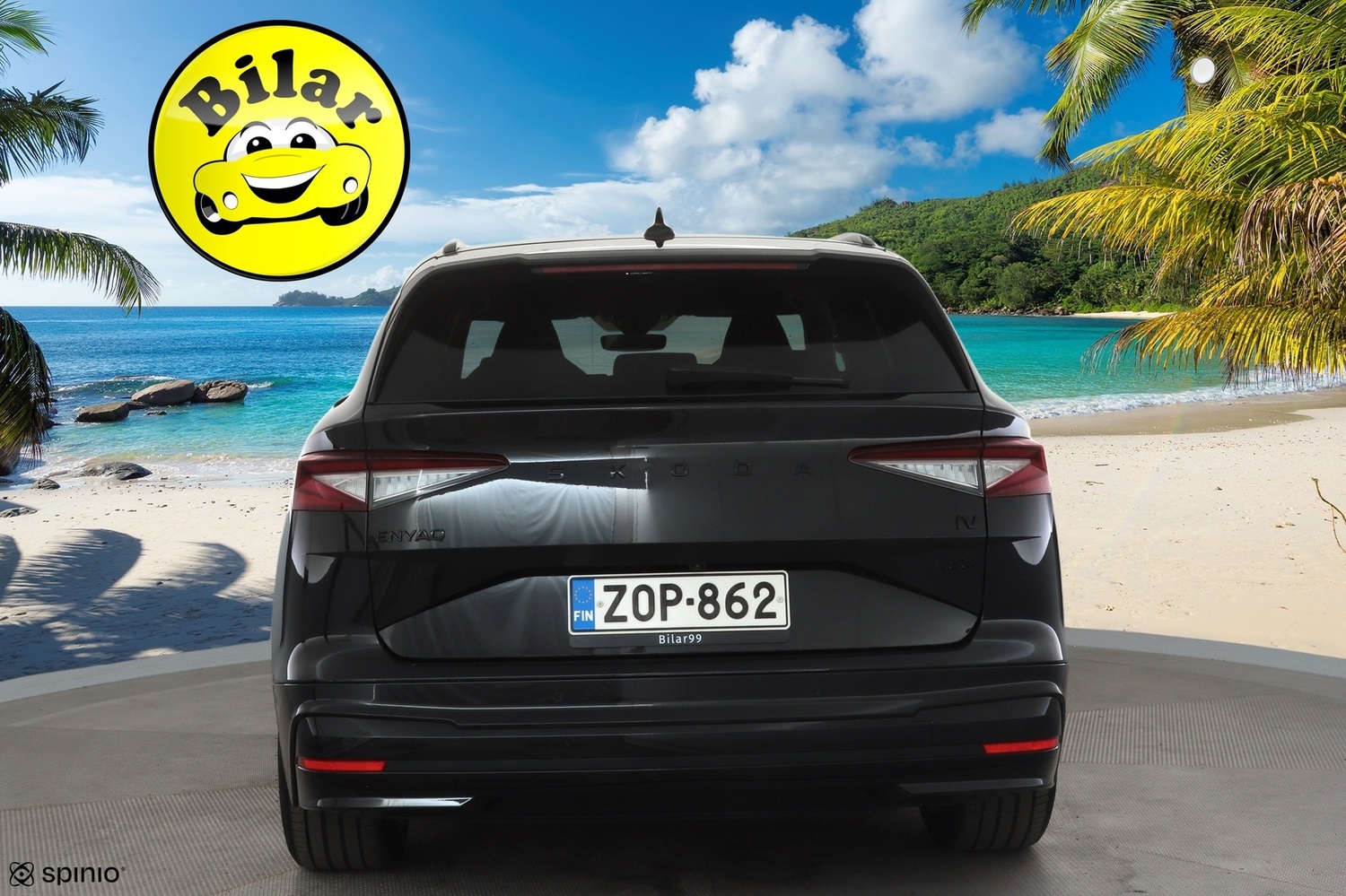 Skoda Enyaq vaihtoauto