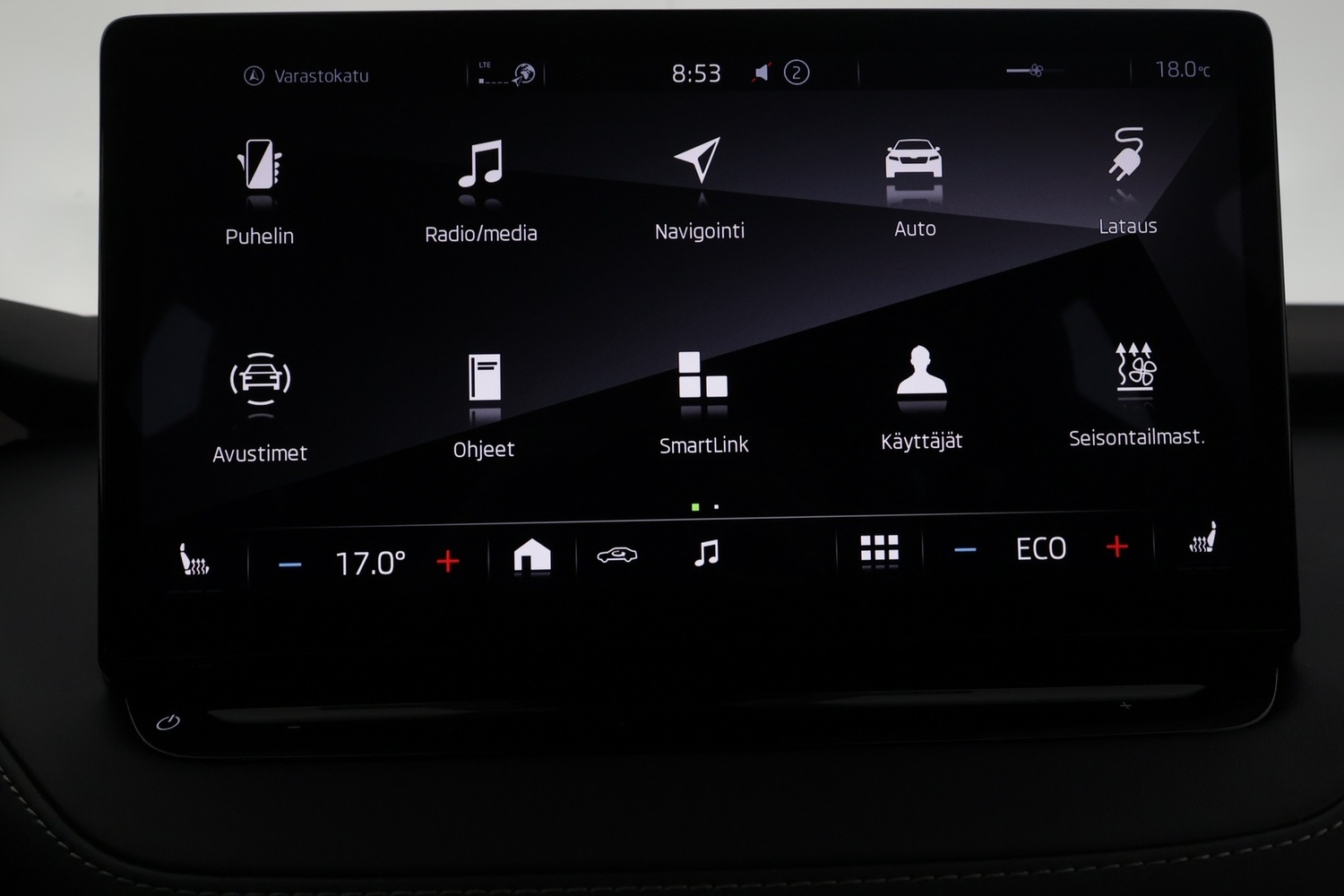 Skoda Enyaq vaihtoauto
